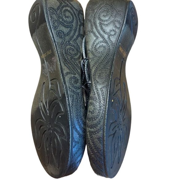 Liz Claiborne size  8 wedge excellent condition see pics - Picture 4 of 4